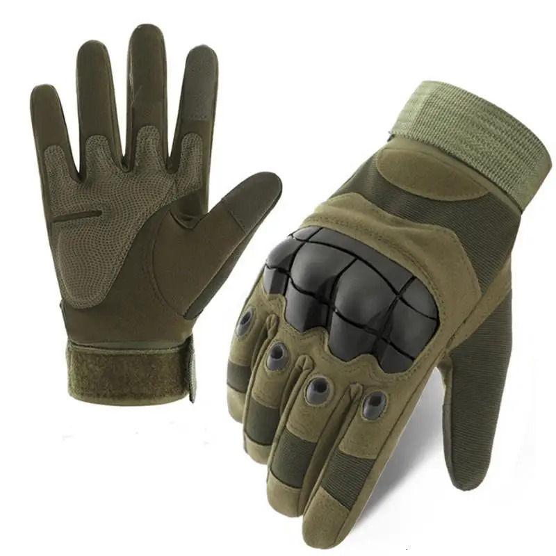 Outdoor sport Hunting Full Finger Walking Gloves Mountaineering Touch n Fitness Protection Sports Motorcycle 251013