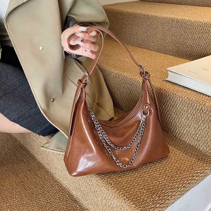 Trendy Casual Bag Niche Design Commuter Shoulder Fashion Womens Shoulder Bag Women Handbag Crossbody Versatile Handheld Bag W251029