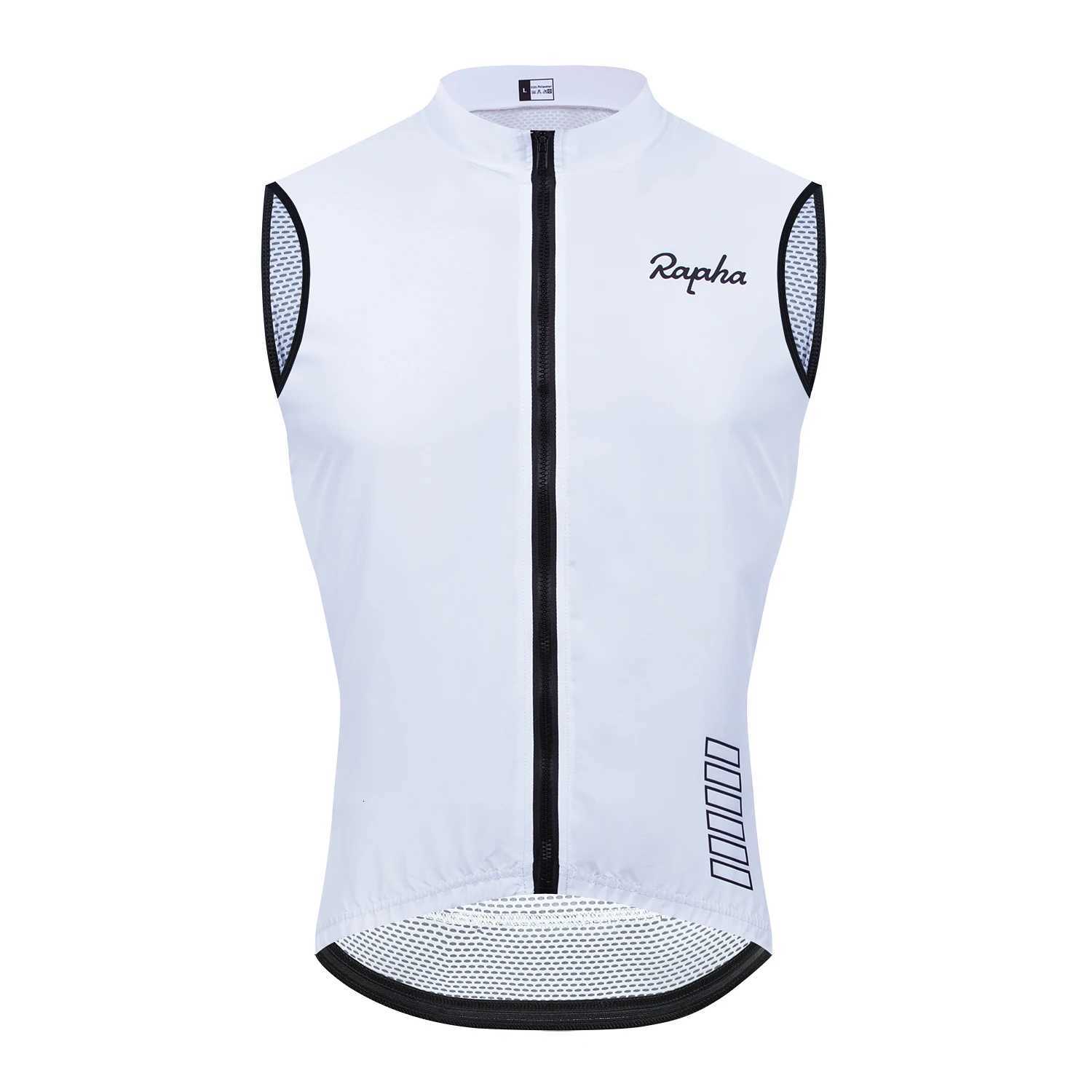 Windbreaker Cycling Man Flashing Led Bike Vest Cuts Wind Cycling Waterproof Mens Tactical Vest Windscreen Reflective Vests Cool W251029