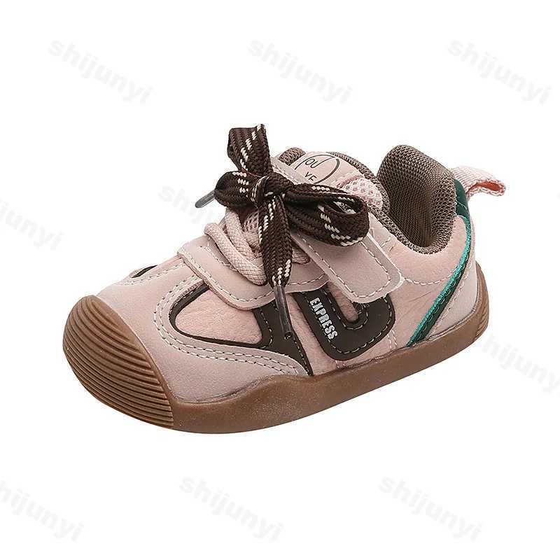 Toddler Sneakers 2025 Autumn Girls Boys Sports Soft Sole Fashion Kids Baby Casual Children Walking Shoes C260130