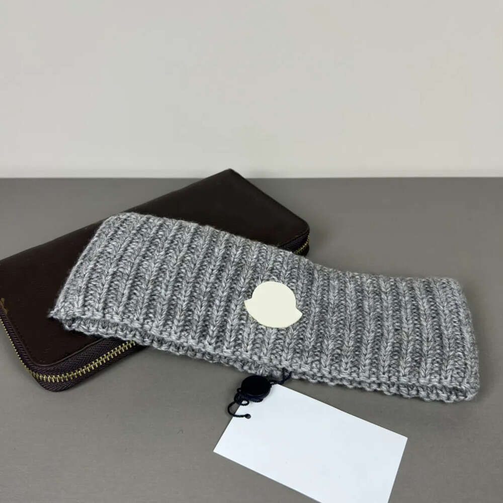 Headband designer Headbands Knitted wool fabric sport headband for women men Fiess Shape Fashionable outfit HairJewelry 01