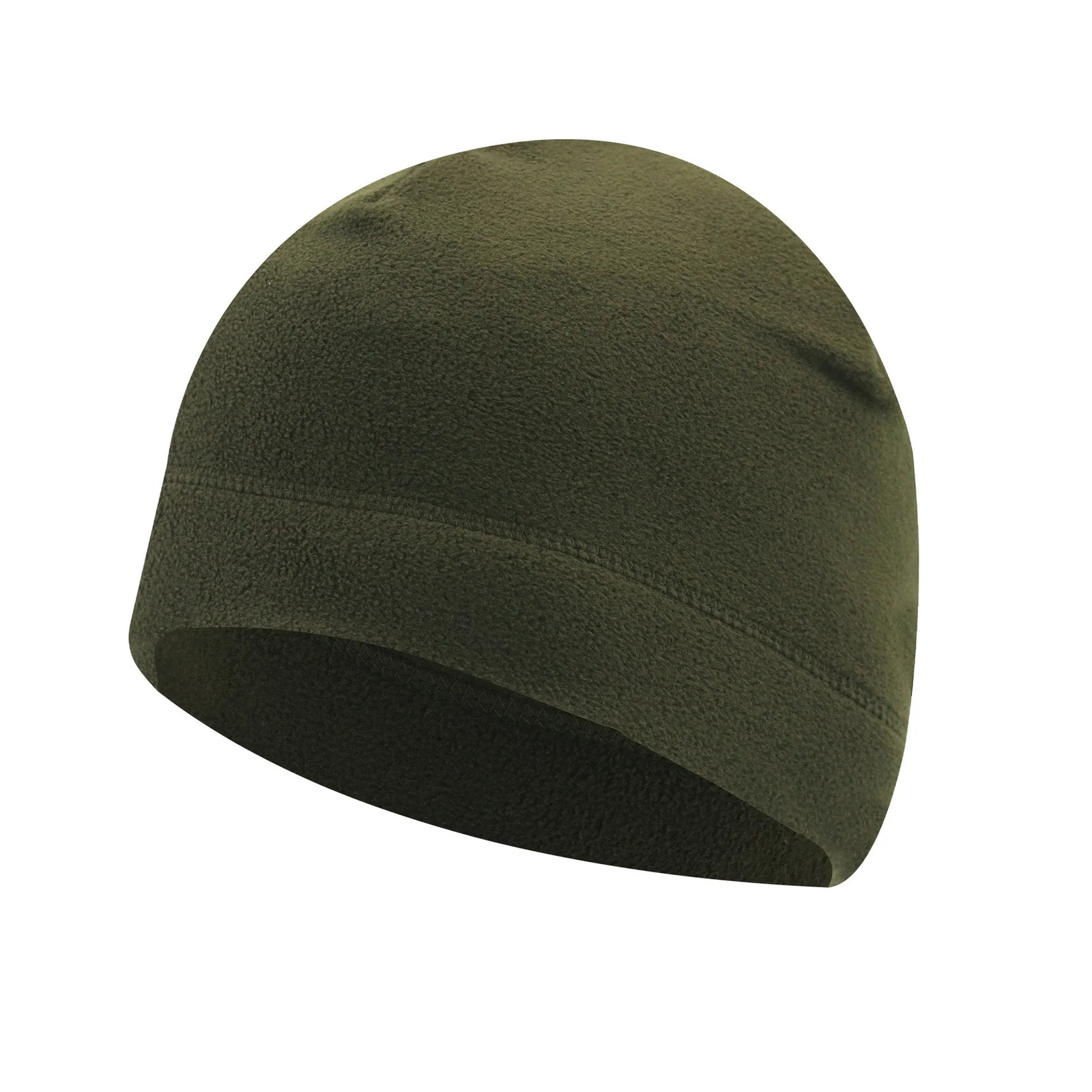 Windproof Women Men Polar Fleece Warm Beanie Hat Cap Male Lady Autumn Winter Soft Comfortable Ski Cycling Cap Hat For Women Men 251029