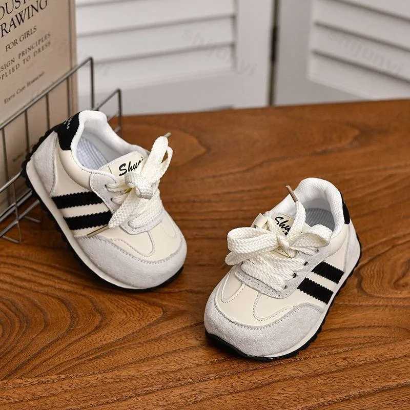 Girls Sneakers Autumn 2025 Baby Toddler Fashion Childern New Boys Sport Childrens Sneaker Casual Shoes Size 1625 C260130