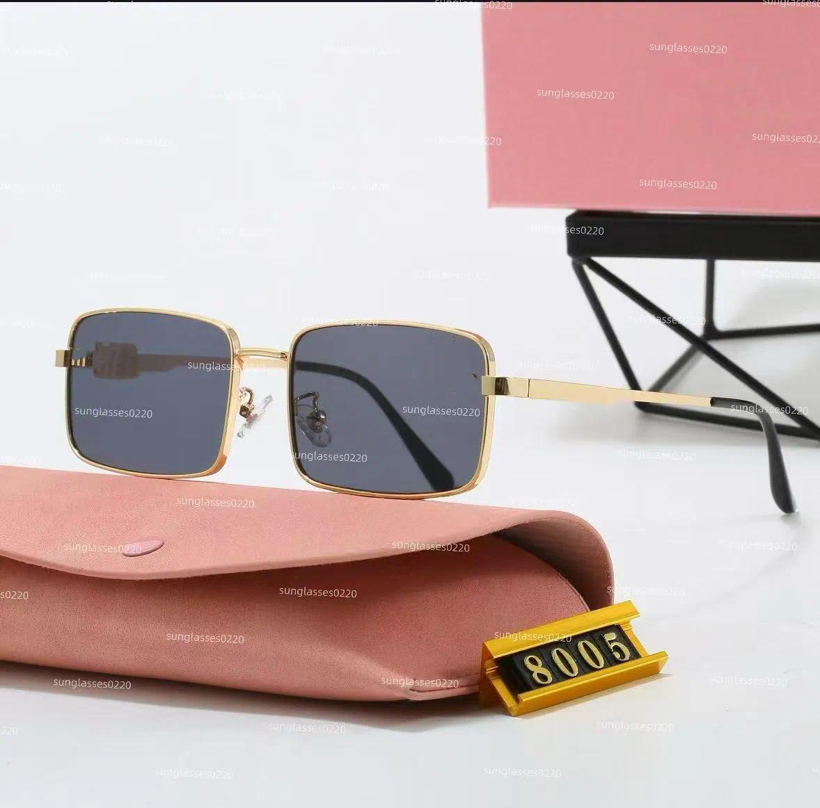 Classic oval designer sunglasses Women's retro sunglasses Men's casual fashion glasses Small frame luxury sunglasses85.