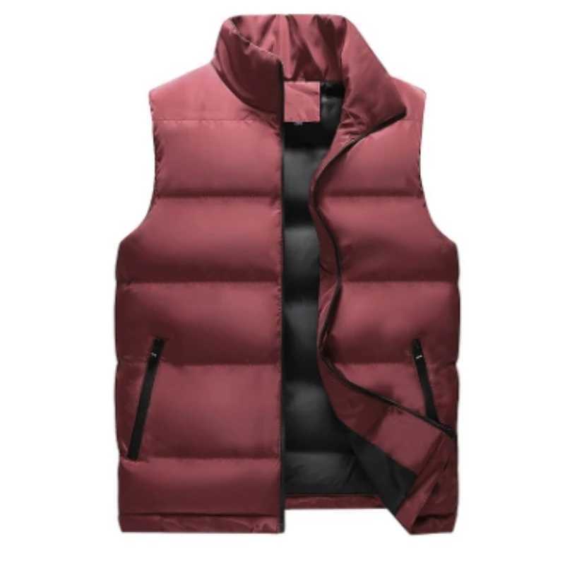 Autumn and Winter New Windproof Vest Jacket for Both Men and Women Warm Highquality Comfortable Casual and Fashionable Vest W251029