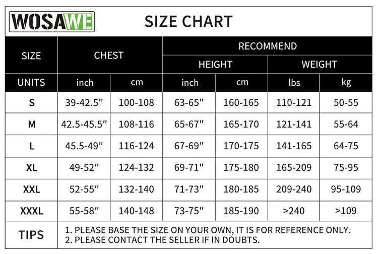 WOSAWE Men Windproof Waterproof Reflective Cycling Jacket MTB Bicycle Long Sleeve Windbreaker Sleeveless Vest Bike Coat Jersey J251029