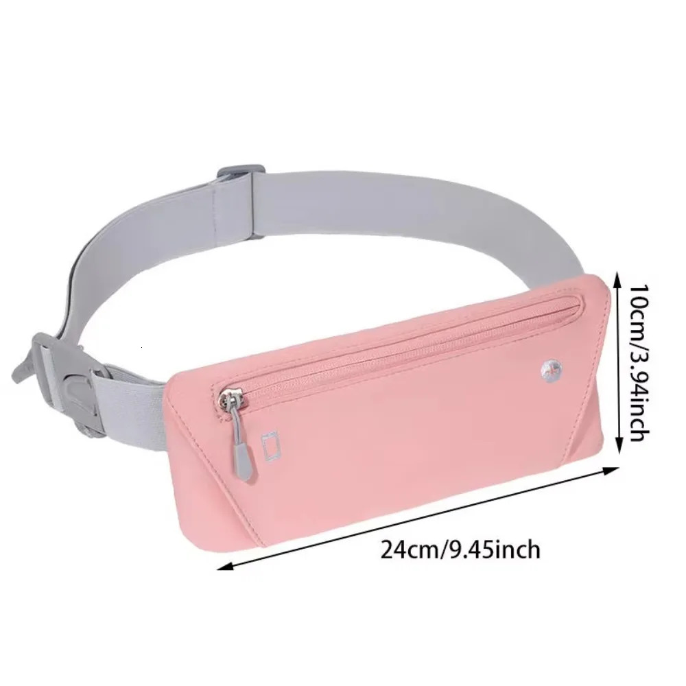Running Waist Bag Sports Belt Pouch Mobile Phone Bag Men Women Waist Pack Lightweight Gym Sports Bag Waist Pack Women Sports Bag 251021
