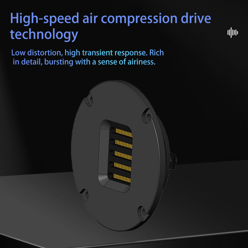 Car Audio-Universal Car Speaker Accessory Horn - Subwoofer for Auto Audio Modification, Vehicle Sound Improvement Part-7