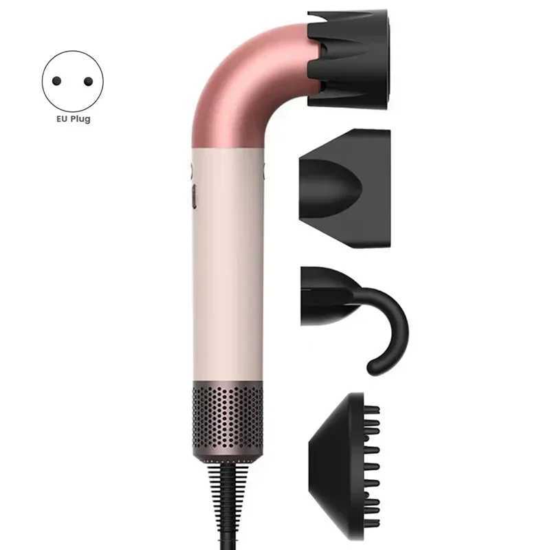 HighSpeed Nozzle Hair Dryer For HD18 Hairdryer Rapid Drying With Negative Technology seche cheveux L251029