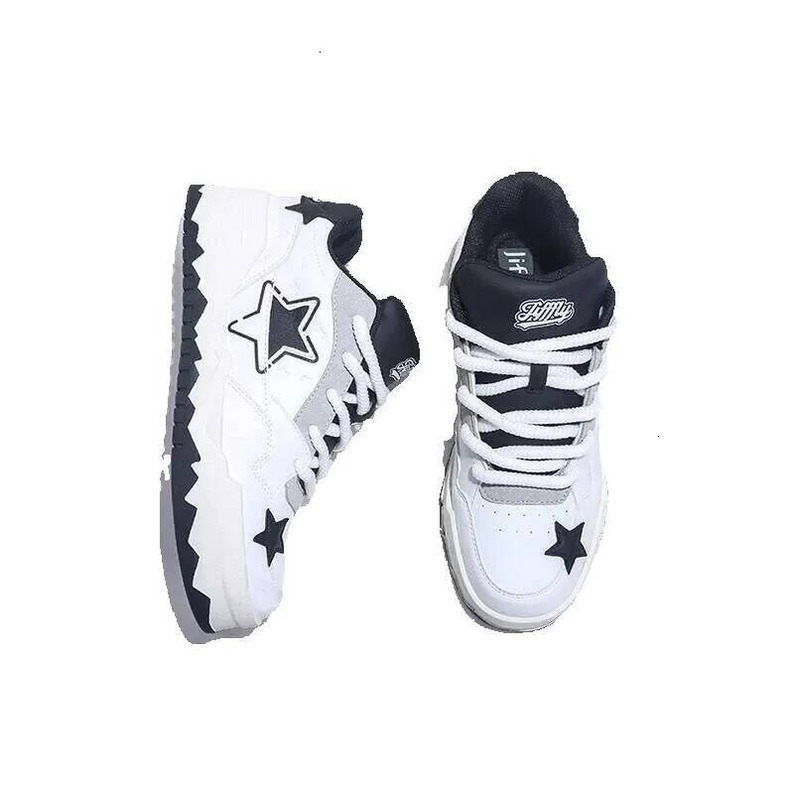 Jifffly Designer Shoes Bread Shoes Men 2025 New Soft Comfortable Versatile Trendy Thick-Soled Casual Sneakers for Daily Wear & Outings