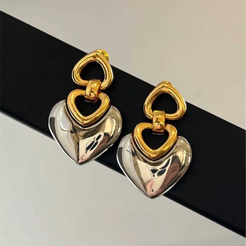 Europe And The United States Minority Light Luxury Fashion Earrings Suitable For Women Commute With AccESSoriesW251029