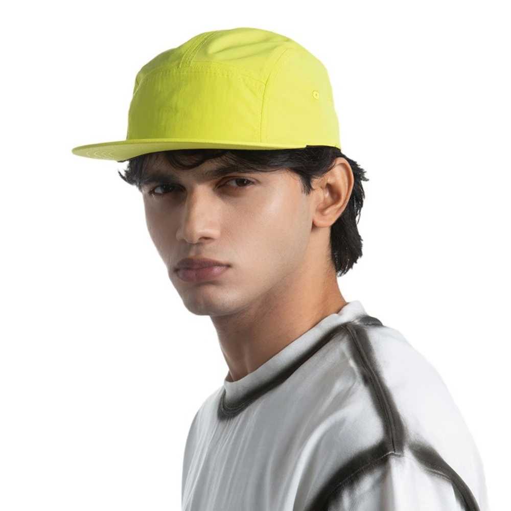 Ultralight Five Panel Caps Breathable Running Caps For Men Women Quick Drying Sun Protect Baseball Caps Snapback HatW251029