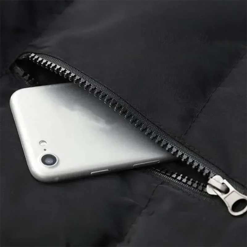 Men Women Casual Fashion Warm Comfortable Sleeveless Jacket Vest Coat Autumn Winter Mandarin Collar Sports Hiking Vest Unisex W251029