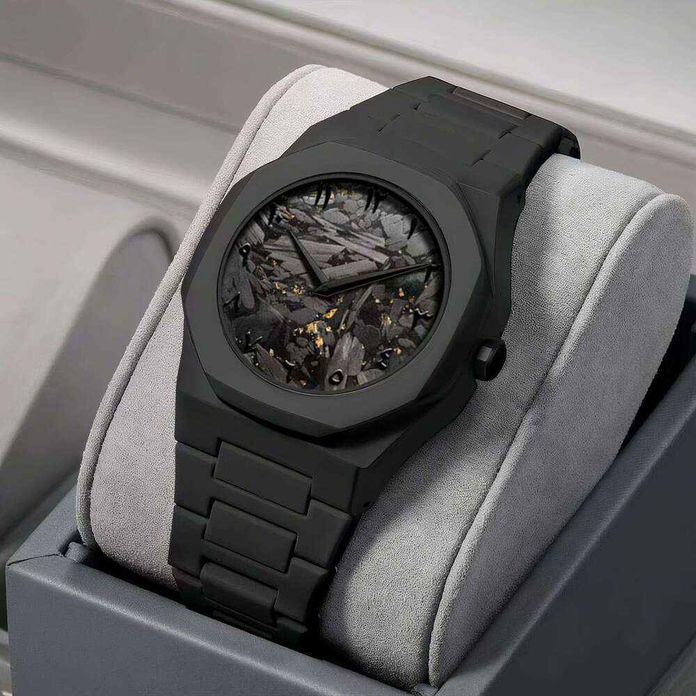 Russian Sports Men's Plastic Quartz Waterproof Arabic Watch