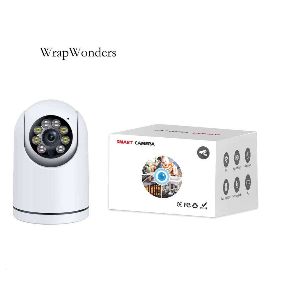 Security V3 Indoor 1080P Hidden With Audio And Video Autonomous 6-Month Surveillance Camera