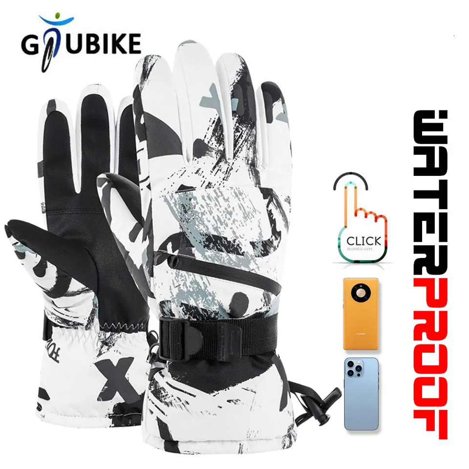 Gtubike Thermal Ski… - image