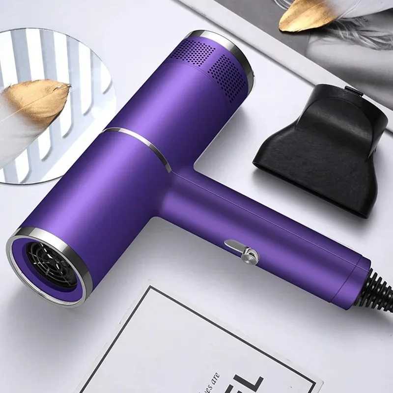 New Professional Hair Dryer Home Negative Ionic Blower Highspeed Electricturbine Drier Constant Temperature Quickdrying Hair W251029