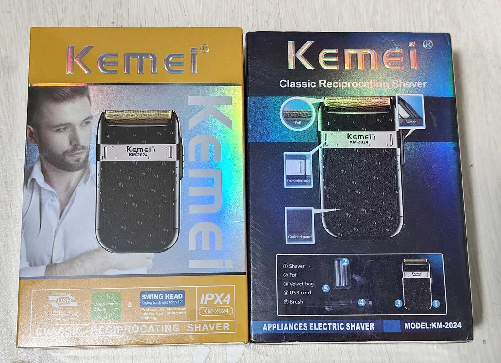 Retro Oil Hair Gradient Shaver Comme Hair Salon Push White Hair clipper Whitener Push knife M251029
