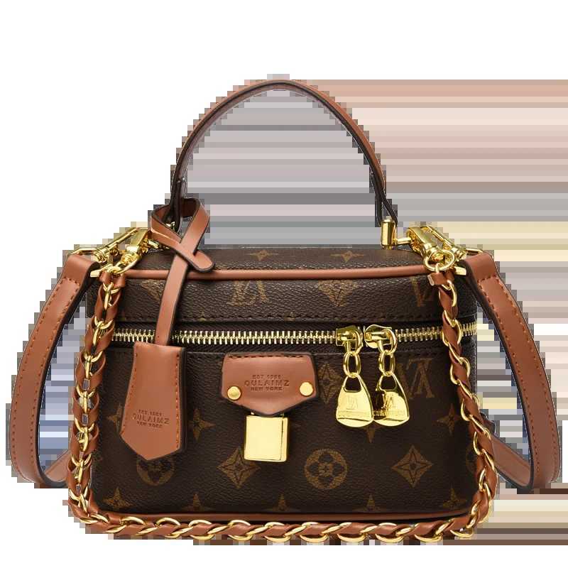 Famous Fashion Womens Zipper Crossbody Bag Paris Designer Inspired Vintage Handbag Suitable For Daily Use W251029