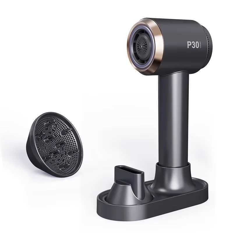 Professional Portable Outdoor Negative Ion Hairdryer Wireless Bldc Motor Fast Drying High Speed Cordless Hair Dryer Rechargeable L251029