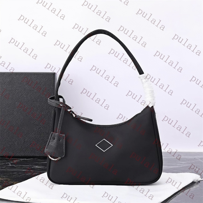 Designer bags Re-Edition 2000 Nylon Shoulder Bag - Stylish Mini Crossbody Purse for Women - Luxury Fashion Handbag Classic Underarm Bag