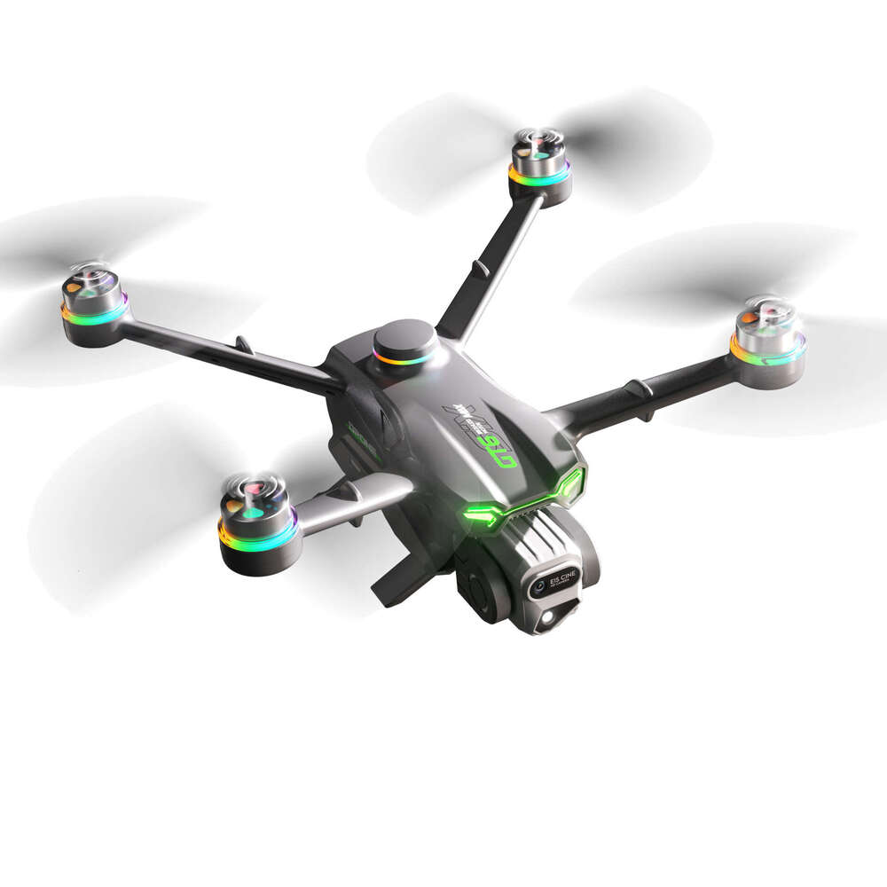 GT Brushless Drone Intelligent Obstacle Avoidance Optical Flow GPS Return Remote Control Aircraft G Image Transmission Quadcopter