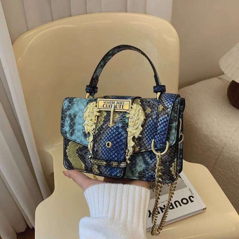 Large Capacity Leather Crossbody Bag For Women, Elegant Vintage Handbag With Paris Fashion Letter & Tote Design
