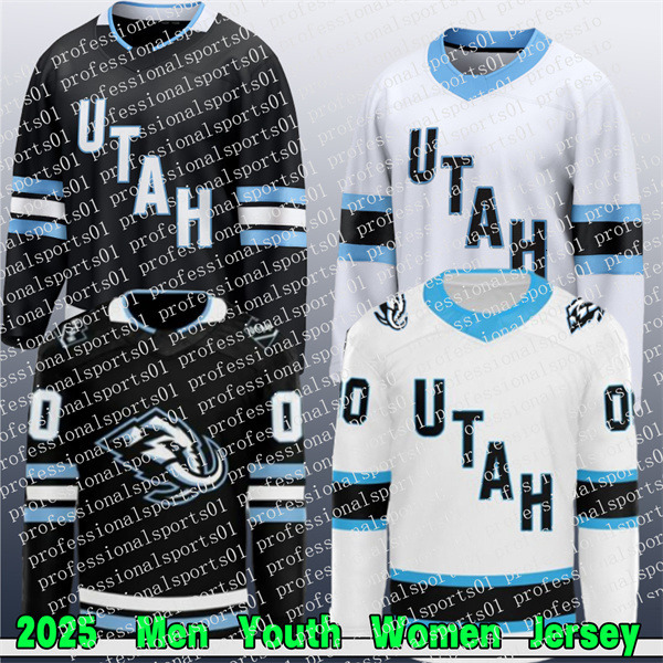 Utahs Mammoth jersey Utahs Hockey Club jersey Hockey Jersey 9 Clayton Keller jersey Guenther jerseys Mens Womens youth
