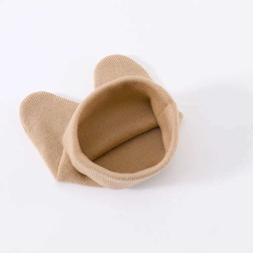 New Cute Beanie Cap Knitted Thicken Knitted Hat Cartoon Embroidered Toddler Warm Hat251028