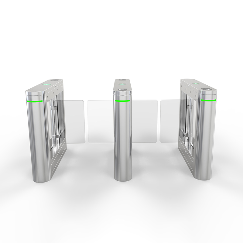 Intelligent Pedestrian -Type Tripod Turnstile Gate for Sites, Verification, High-Security Access Control Turnstile with Stable Performance-NO13