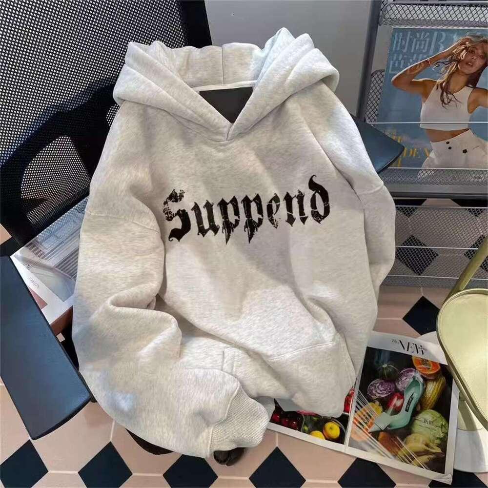 Hoodies Men designer streetwear hooded black hoddies for hoodie man crew neck cotton letter breathable spring autumn clothes tops graphic sweatshirt y