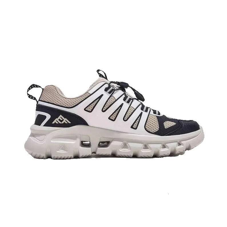 Jifffly Dad Shoes for Men 2025 New Ins Super Versatile Thick-Soled Height-Increasing Sneakers Lightweight Breathable