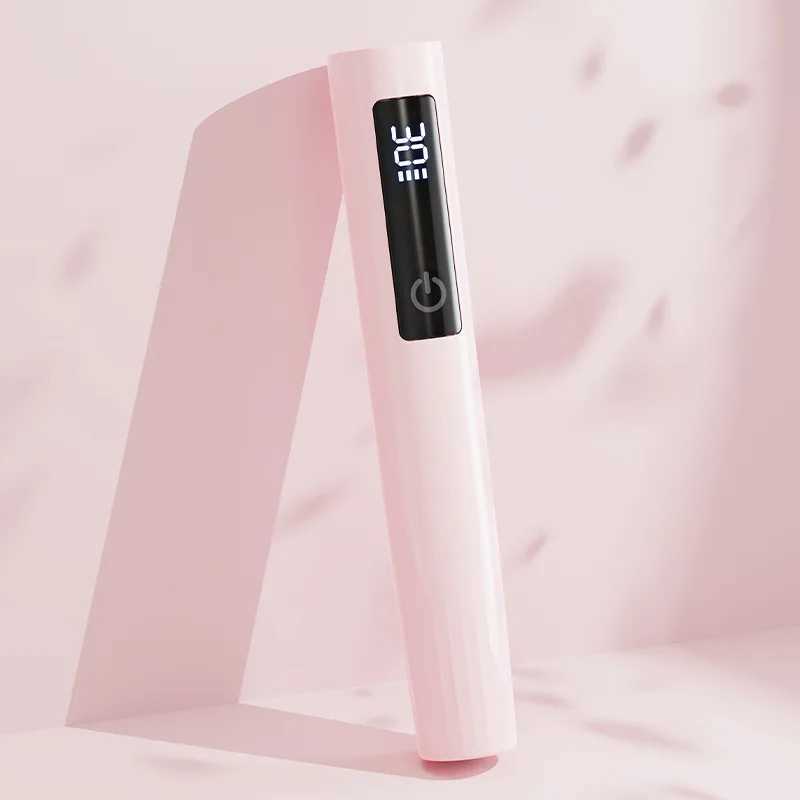 CrossBorder Touch Manicure OneWord Lamp Convenient BatteryStorage Mini Handheld Manicure Light MaChine No Black Hands Quick Drying J251115