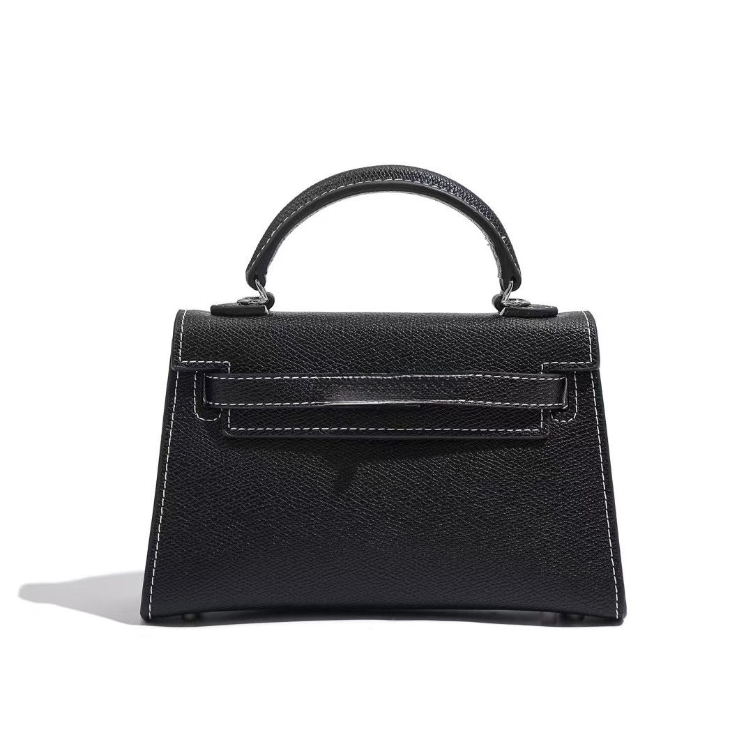 Designer bag, new women's handbag, fashionable single shoulder crossbody bag