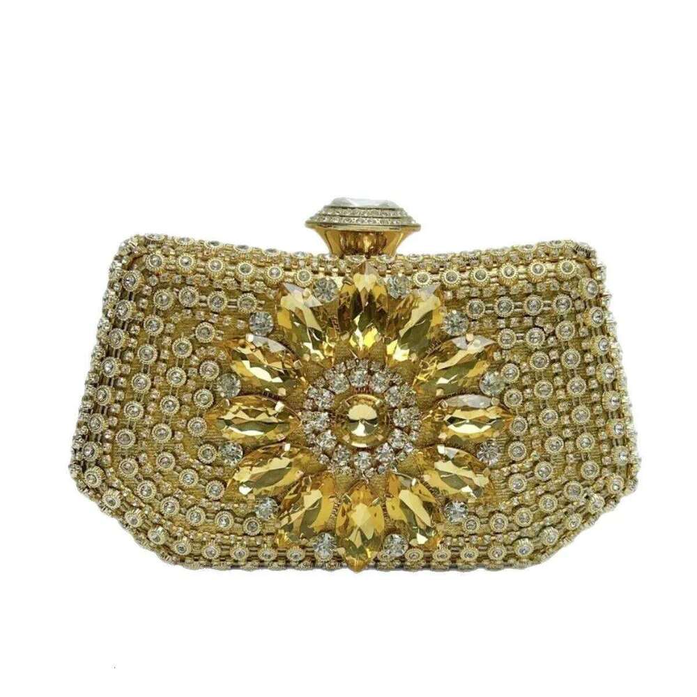 Designer Bags Glamorous Full Dia Tote - Rhinestone Pearl Party Purse For Stage Banquets & Bar Events, Elegant Shoulder Bag High-Grade Luxury Bag