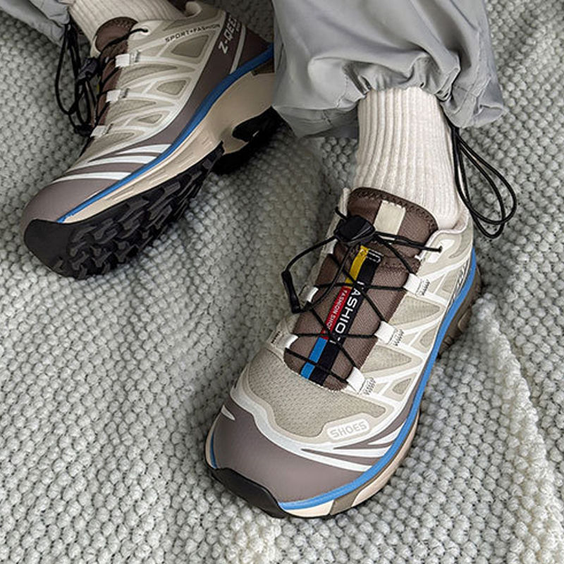 free Shipping Thick soled dad shoes couple running shoes men's shoes retro sports shoes students