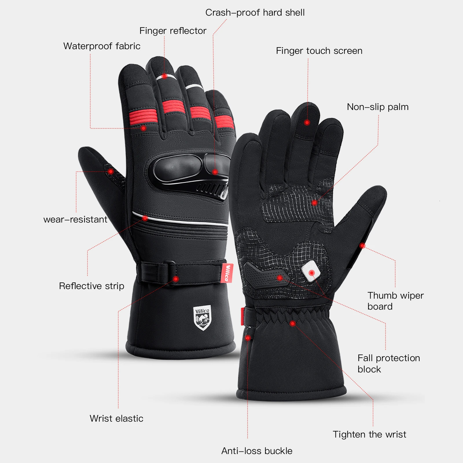 Cycling Gloves Touch Screen Men Women MTB Bike Running Fitness Gym Riding Motorcycle Bicycle camouflage Color 251013