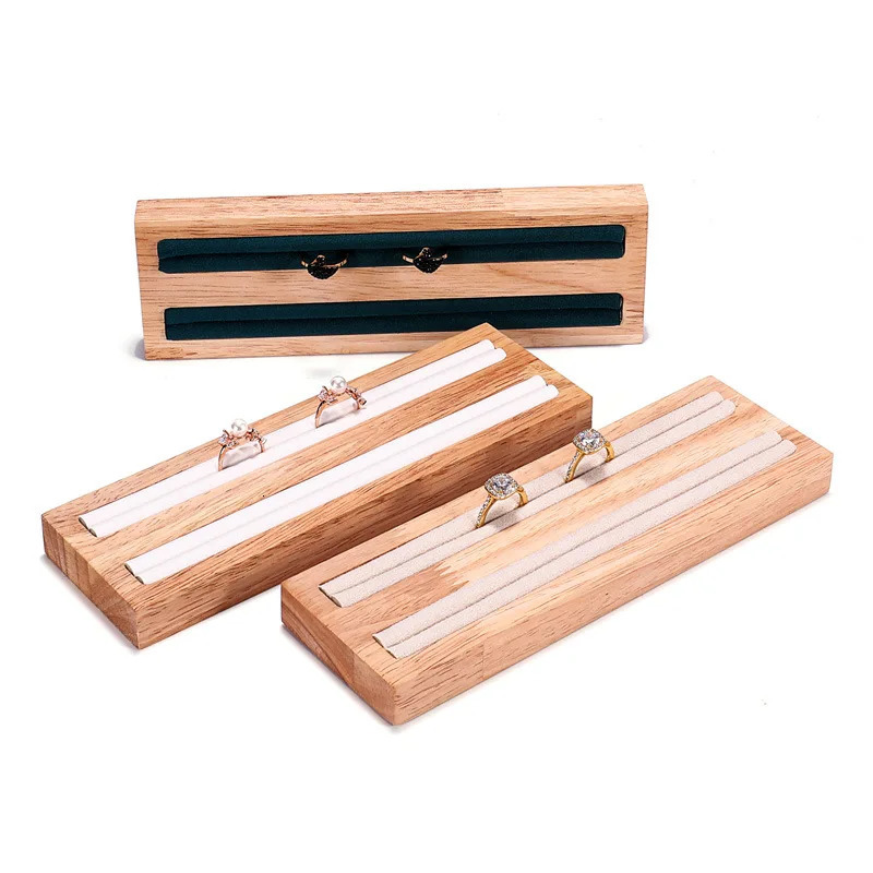 Ring Jewelry Display Rack Earring Holder Tray Earing Card Storage Organizer Prop Box and Packaging 251013