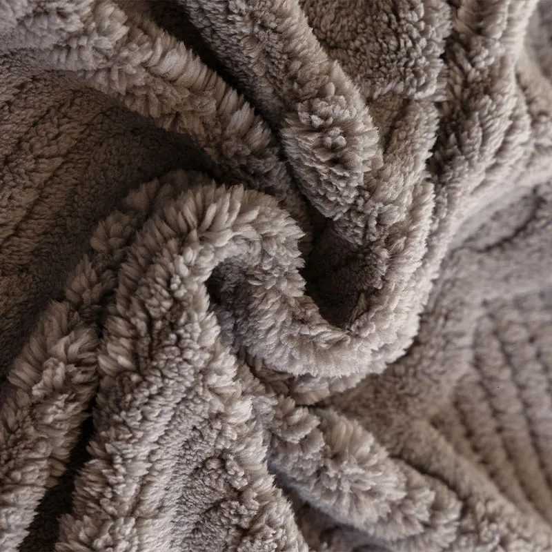 1PCAutumn and winter plush sofa towel thickened anti slip all season universal living room sofa towel C251028