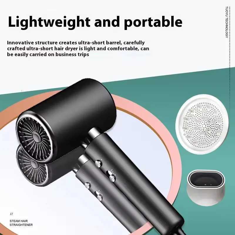 Negative Ion Brushless Electric Ionic Blow Dryer Aroma Diffuser Hotel Salon Professional Hair Dryer for Hotels Households W251029