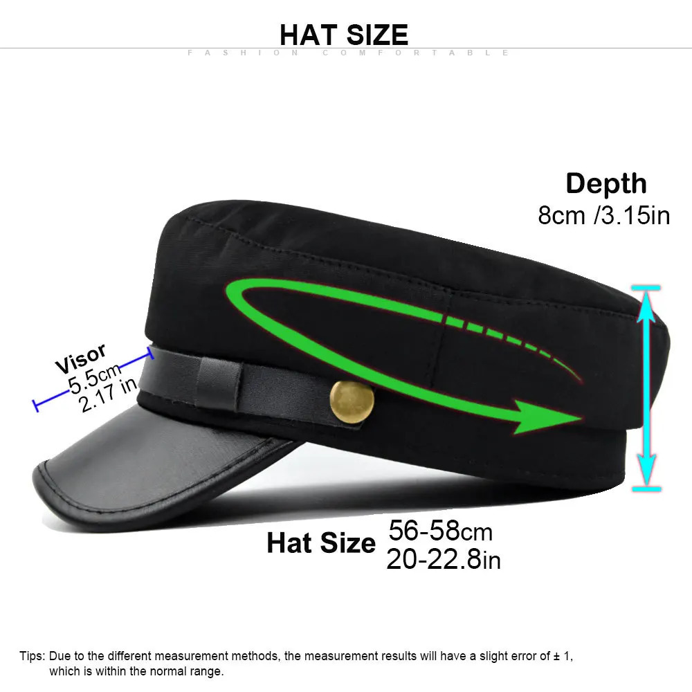 Navy Cap Vintage Flat Octagonal Hat British Style Beret Hats Salior sboy Peaked Caps Outdoor Travel 251013