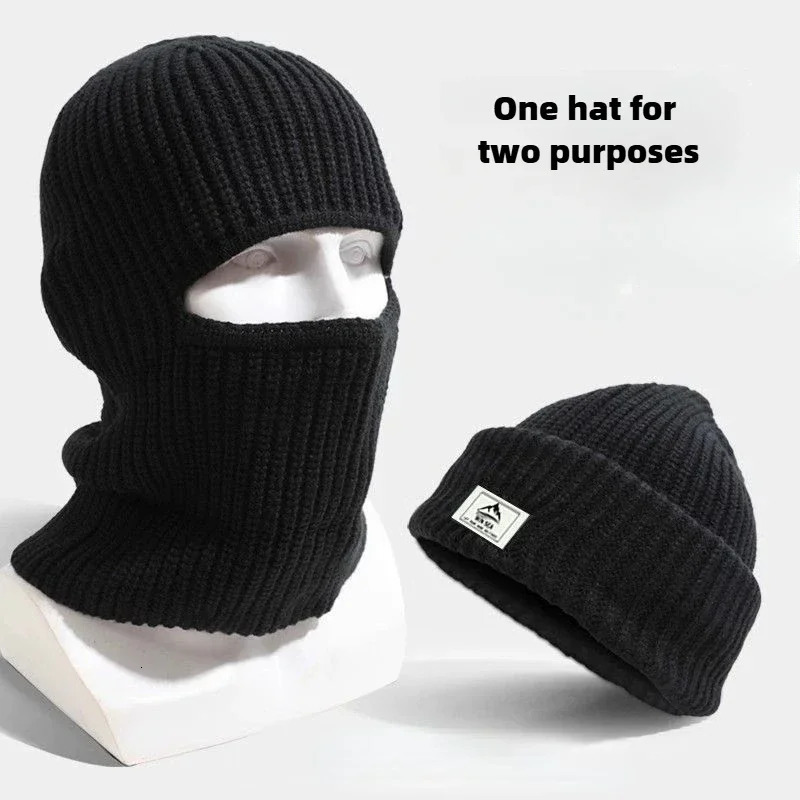 2 In1 Winter Mask B… - image