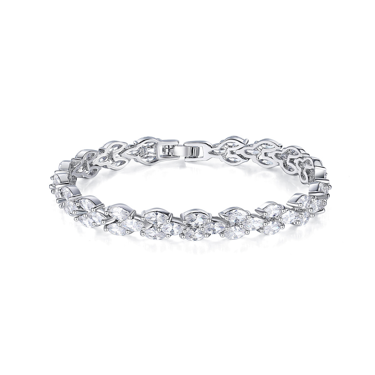 Classic Geometric Women's Bracelet High-End Niche Design Sense Bracelet