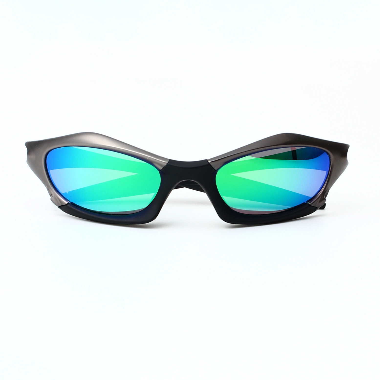 2025 New Arrivals European and American Outdoor Sports Cycling Polarized Sunglasses for Men and Women Retro Driving Sunglasses