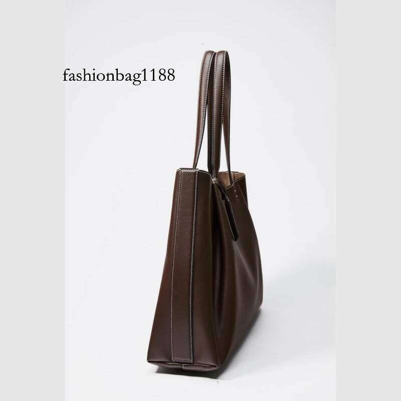 Fashionable Top Handle Tote Solid Color Simple Shoulder Bag Design Handbags for Women Single shoulder tote bag for women commuting