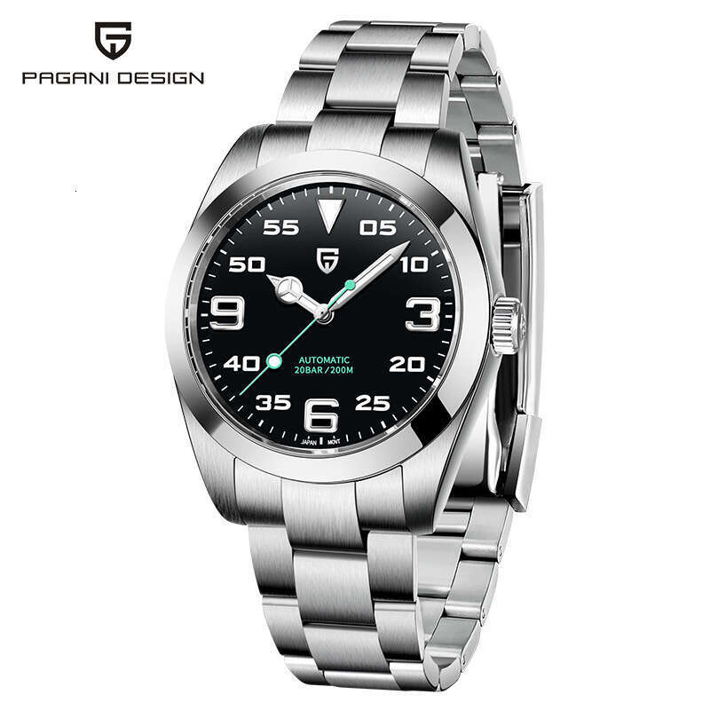 pagani design new simple and elegant air king mens mechanical watch pd1692