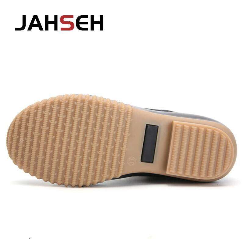 Waterproof Ankle Casual Hunting Duck Winter Keep Warm Snow Boots High Top Men Rain Walking Shoes Fashion