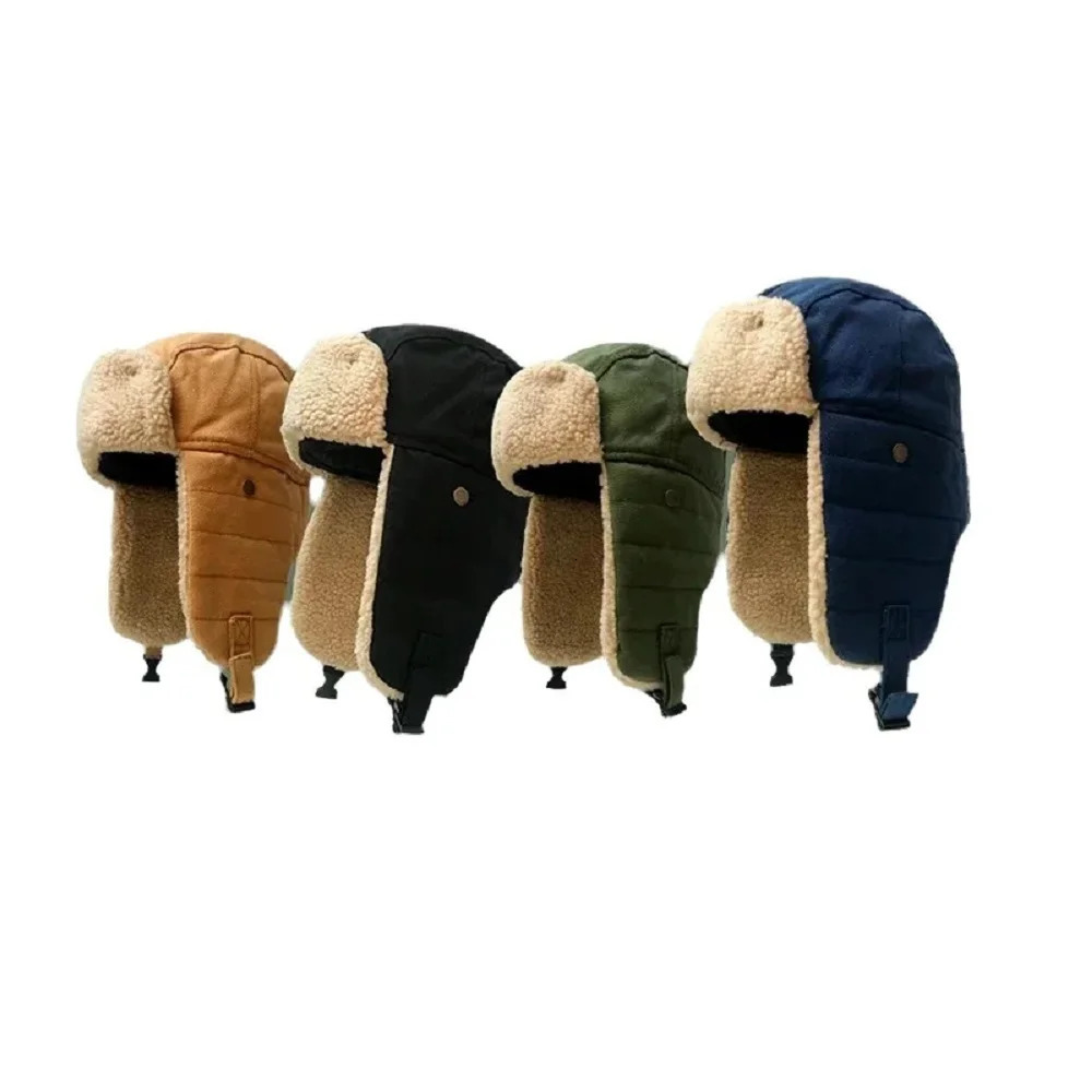 Unisex Winter Hats … - image
