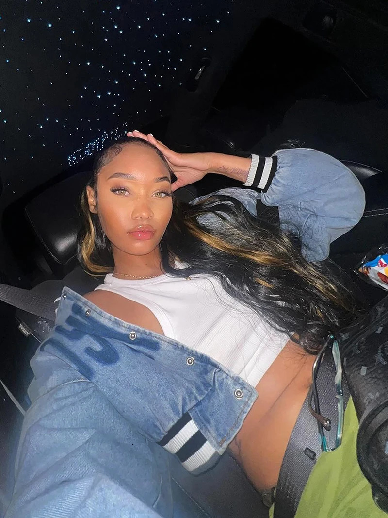 DGLUKE Cropped Bomber Jacket Women Letter Printed Varsity Jacket Patchwork Fleece Baseball Jackets Y2K Streetwear Coat 251029