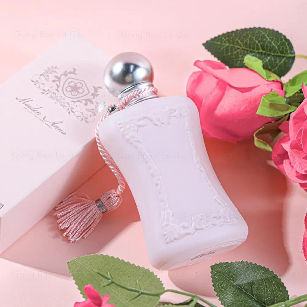 Lasting Fragrance 75ml Women Body Spray Perfume Floral Scent Pheromone Perfumes De Mujer Eau De Parfum Men Cologne 251022